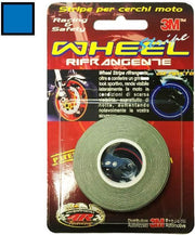 3m Wiel Reflectietape 5 Mm X 6 M Blauw