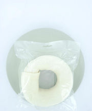 Witte ring gr. 6 inch (15cm) 1st