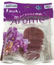MartiniSpa-Aroma Therapie- Viooltjes - Ergonomische Badspons