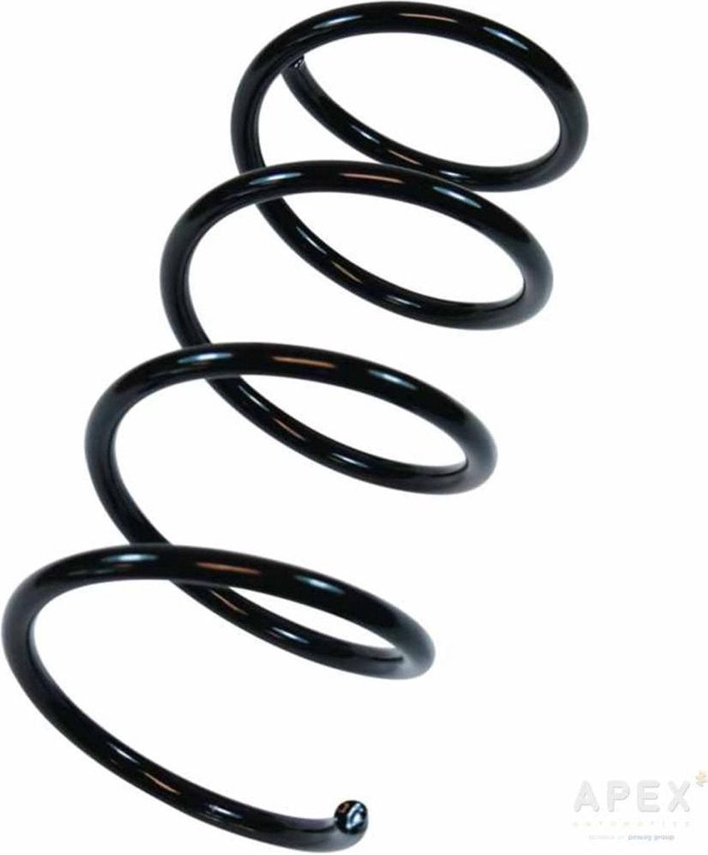 Apex Vervangingsschroefveer Renault Twingo I 31.2 cm voor 63002