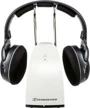 Sennheiser RS 120 II - Draadloze on-ear koptelefoon - Zwart