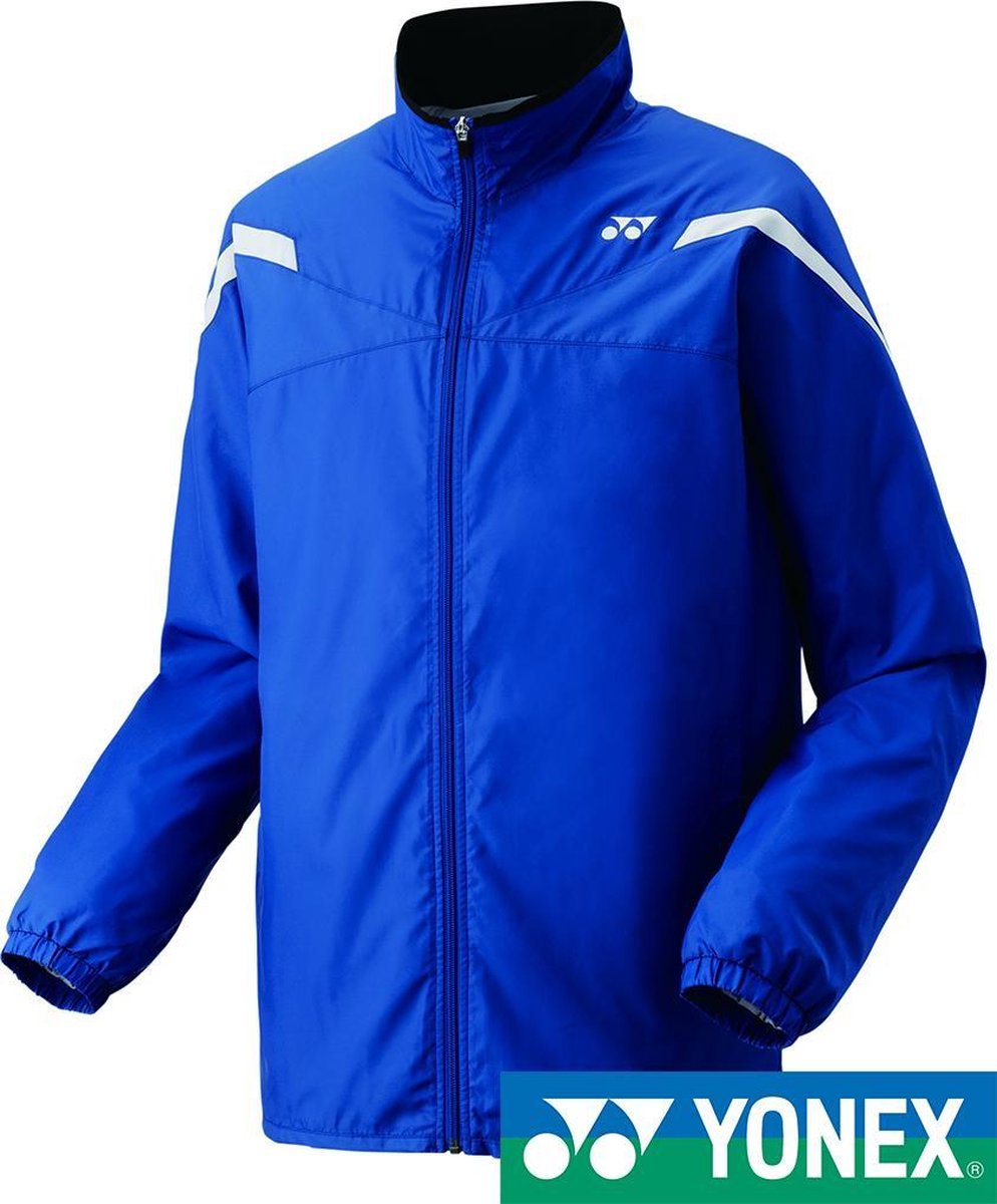 Yonex Tracksuit Team 50058 Unisex blauw Maat Xs