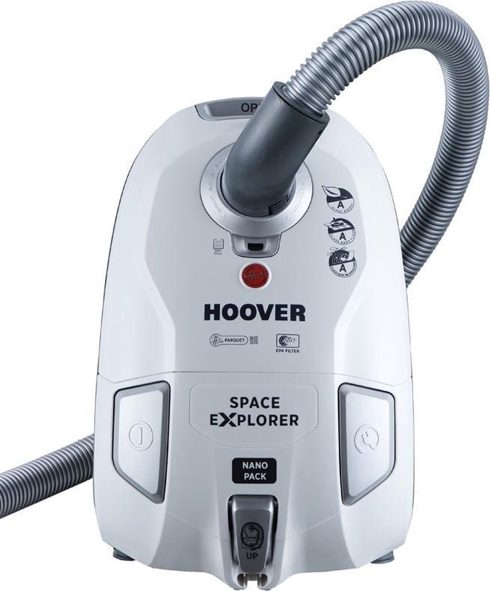 Hoover Nanopack Evo ™ SL71_SL10 - Stofzuiger met zak