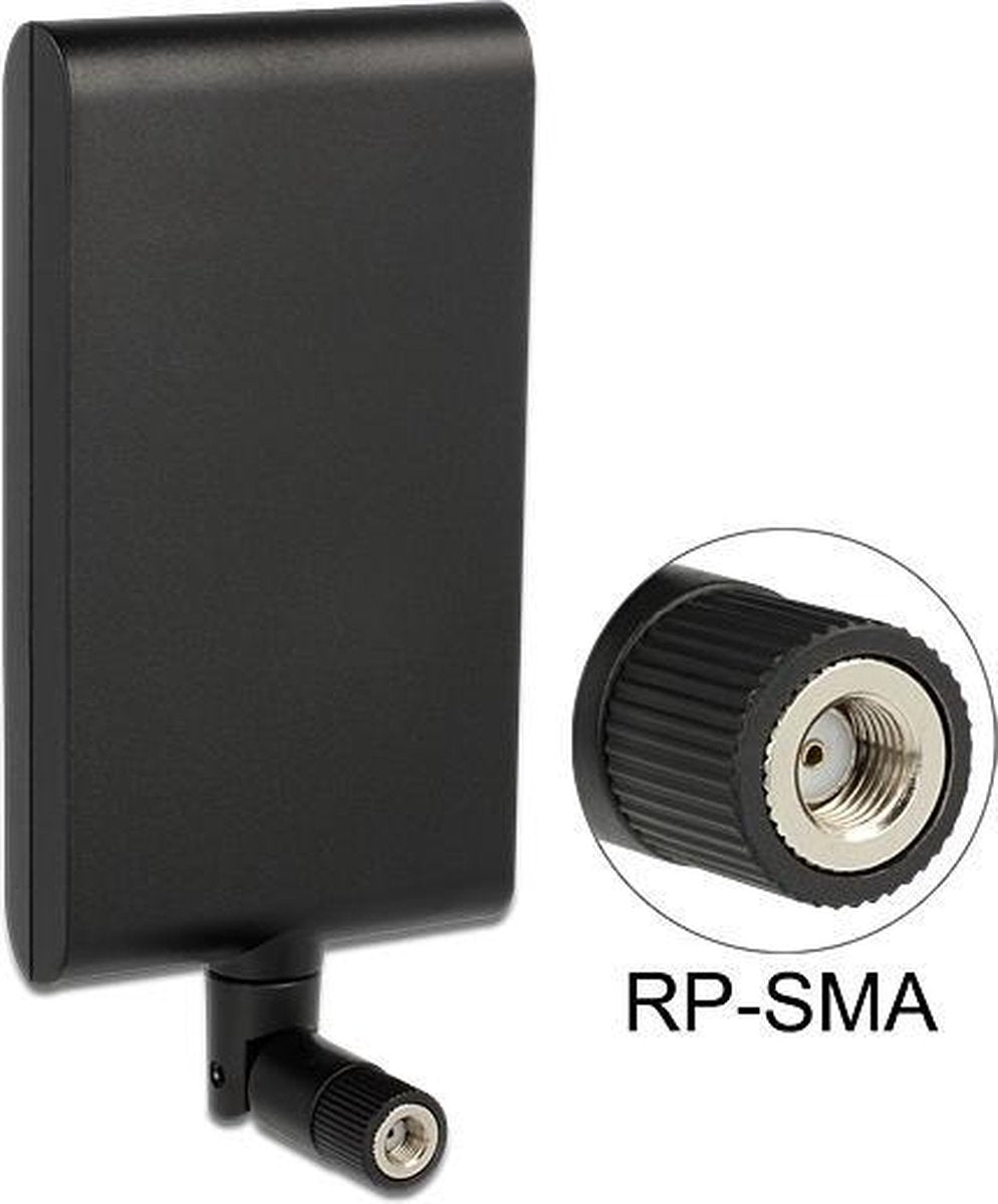 WL-Antenne Delock RP-SMA 7