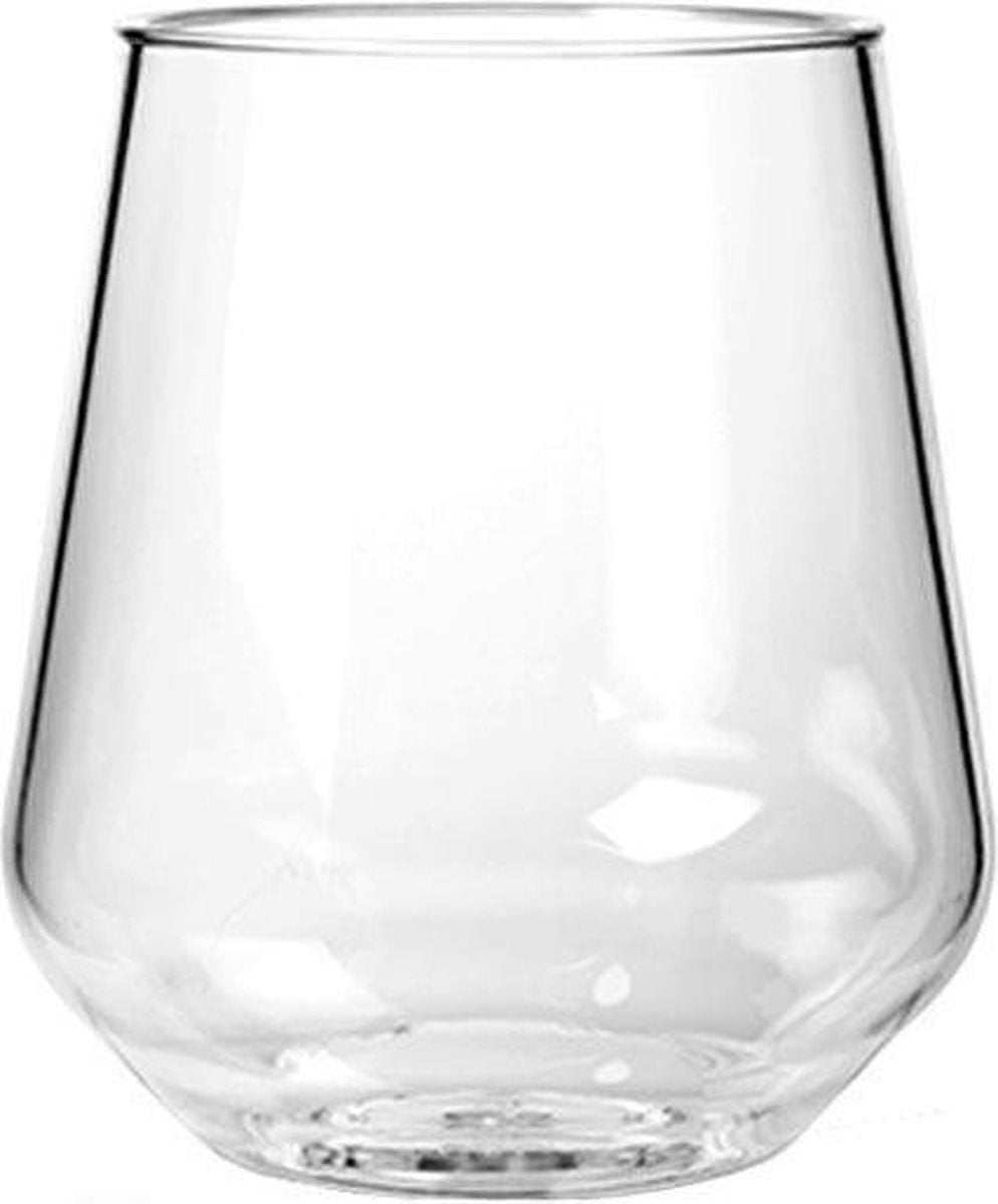 Kunststof water wijnglas Ingrid 39cl