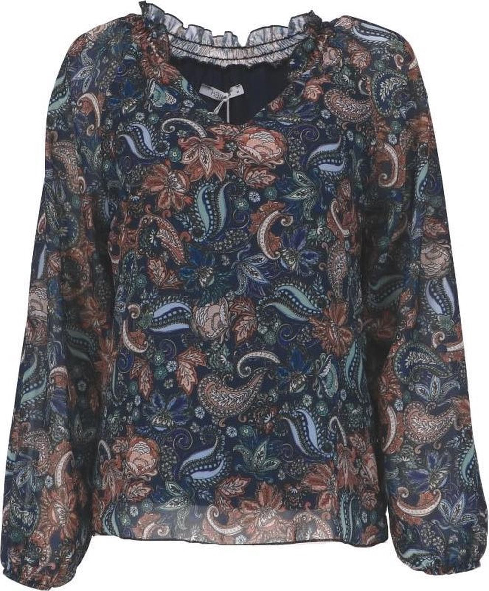 Blouse Lauren Multicolor