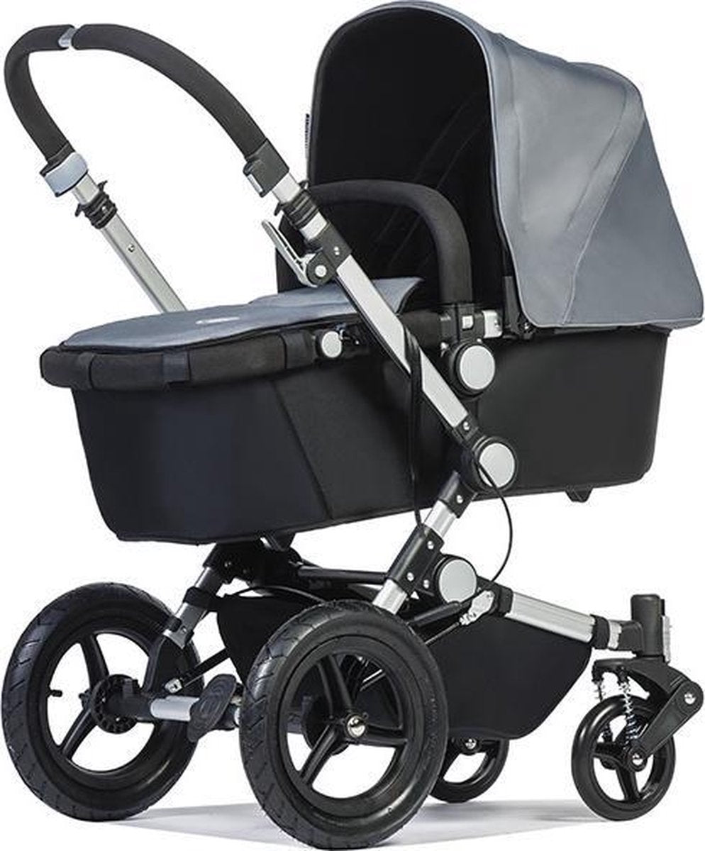 BUGGYTIME SANOA COMFORT 2 GRIJS