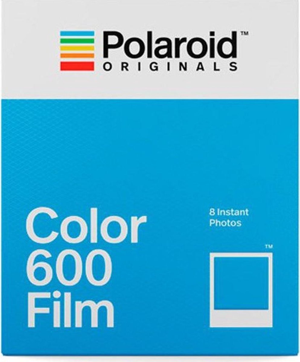 Polaroid Color 600 Film - 1x8 stuks