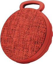 Trust 22011 draagbare luidspreker Mono draadloze luidspreker Rood