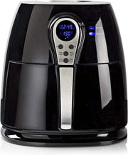 Digital Hot Air Fryer | 3 L | 60-minute timer | 6 preset programs