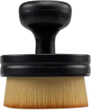 Kabuki Brush - Brosse Kabuki - He-Shi - Zijdezachte