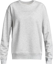 Röhnisch To and From Sporttrui Dames - Grey Melange - Maat L