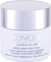 Clinique Comfort On Call Allergy Tested Relief Cream gezichtsreiniging & reiniging crème