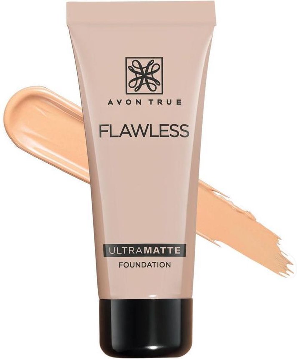 Liquid Foundation voor een vlekkeloze teint SPF 15