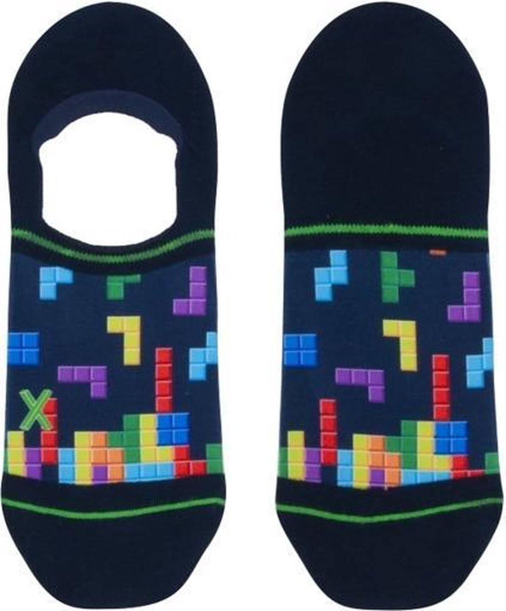 XPooos Footie Socks Game invisible 62034
