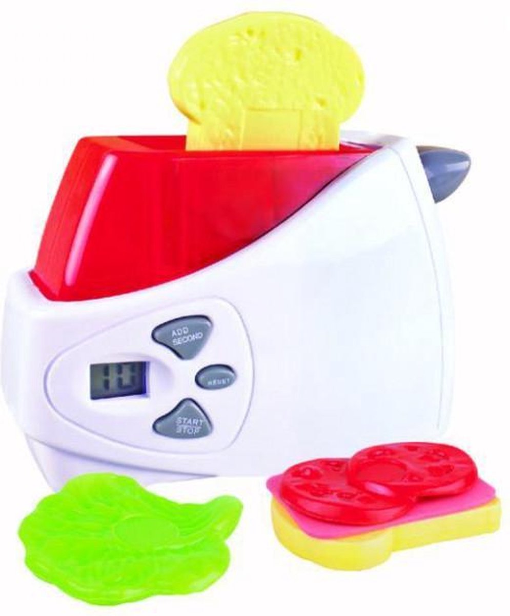 Kenza Home Toaster