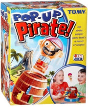 Tomy Pop Up Piraat