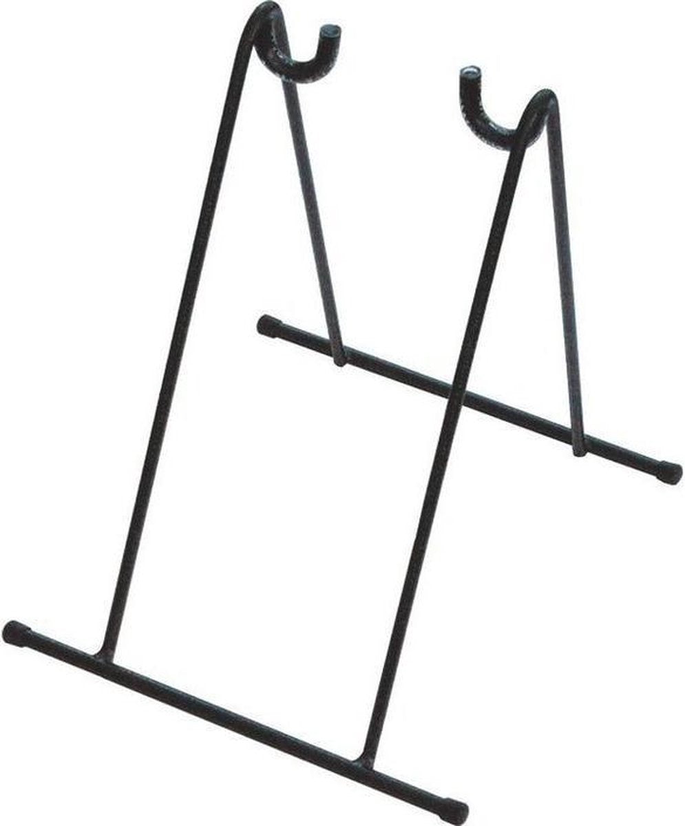 Cyclus Fietsenrek Achtervork 26/29 Inch Zwart
