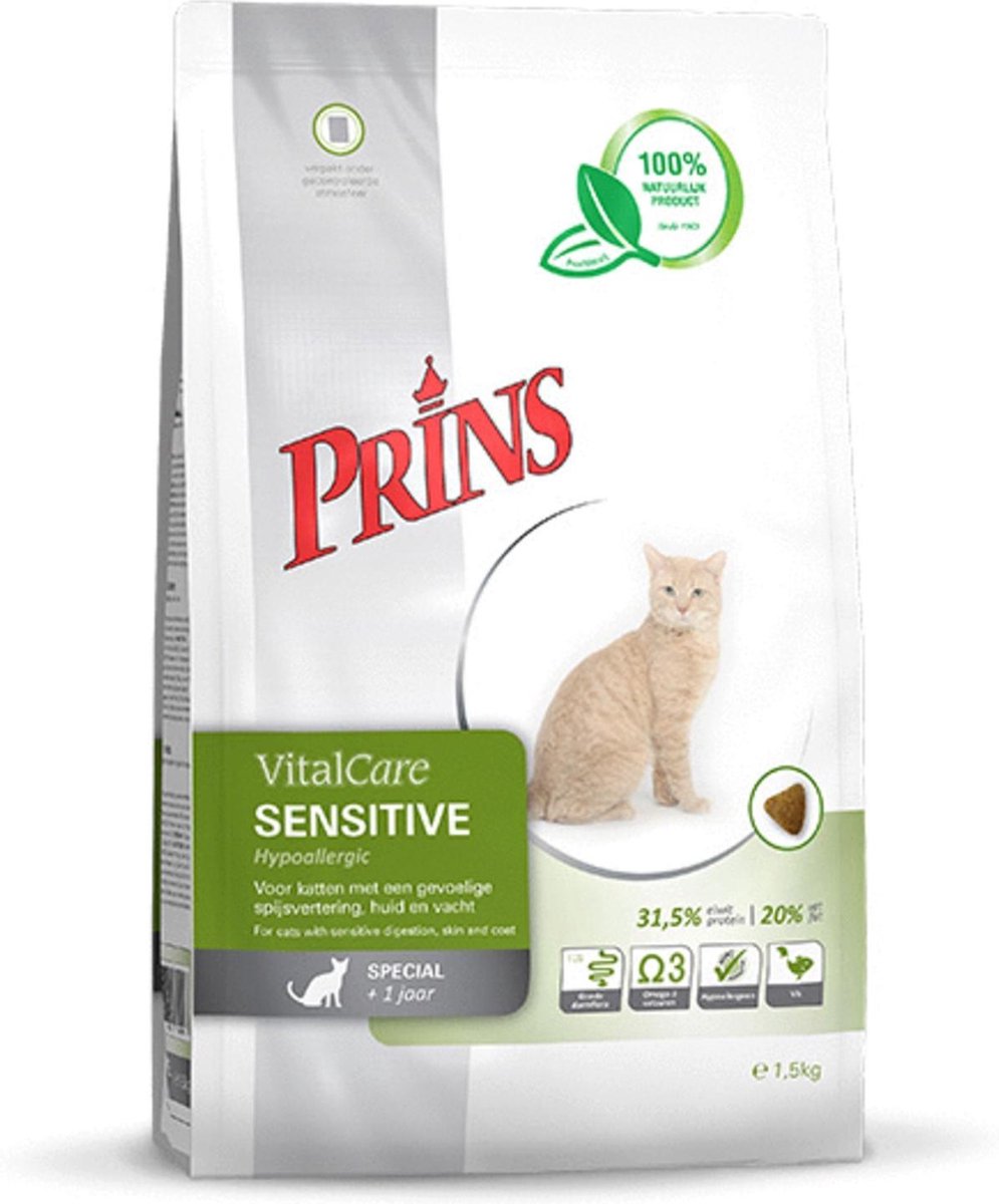 Prins VitalCare Sensitive Hypoallergic 5 kg -  - 80009424