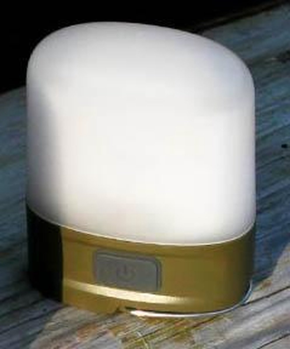 Nitecore LR10 Nachtlamp oplaadbaar groen