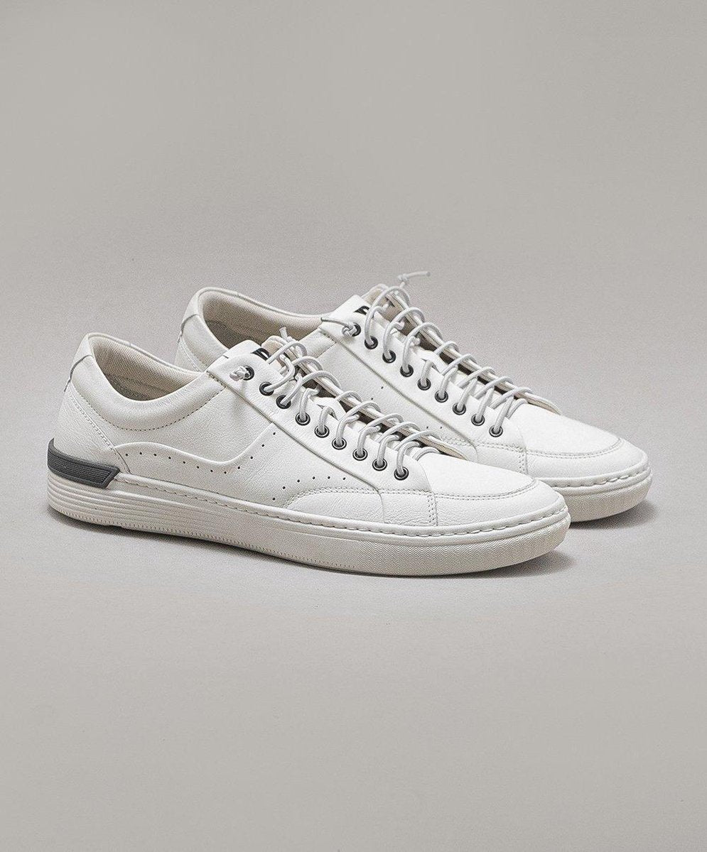 Democrata - HOLD Sneaker Wit