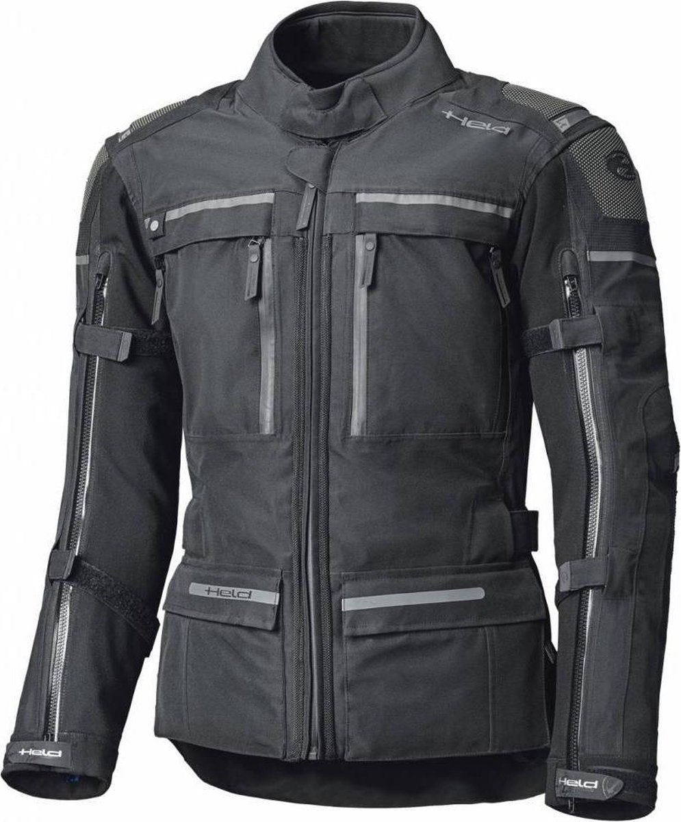 Held Atacama Top Gore-Tex Grey Red  L