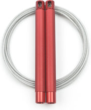 RXpursuit - Speed Rope - Springtouw - Aluminium - Rood-Grijs