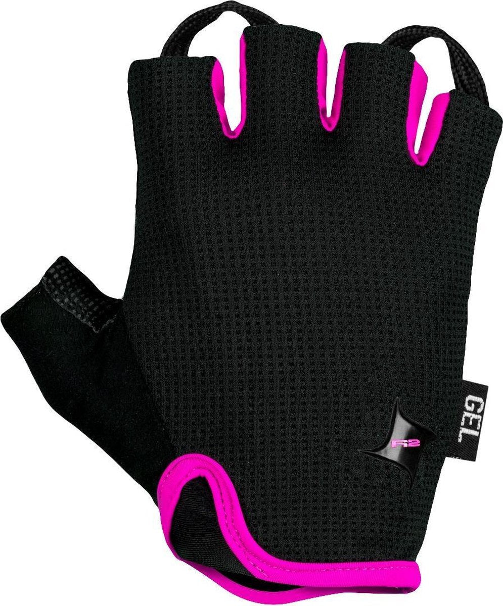 R2 Tune Fietshandschoenen Midnight Rose S (19 - 20cm)