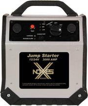 12V/24V Professionele Jumpstarter 3000A| Geschikt voor lichte en zeer zware toepassingen| Startaccu | Startbooster