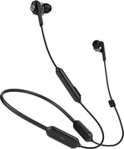 Bluetooth Stereo Headset Dual Dynamic Driver UiiSii BN60 Zwart