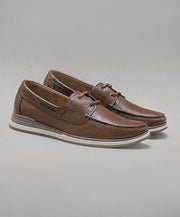 Democrata - FLOW Bootschoen Bruin
