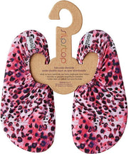 Slipstop Roze/paars Tabby Maat: M (27-29)