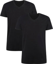 Apollo - Bamboo - Ondershirt Heren - 2 pack -  Maat L