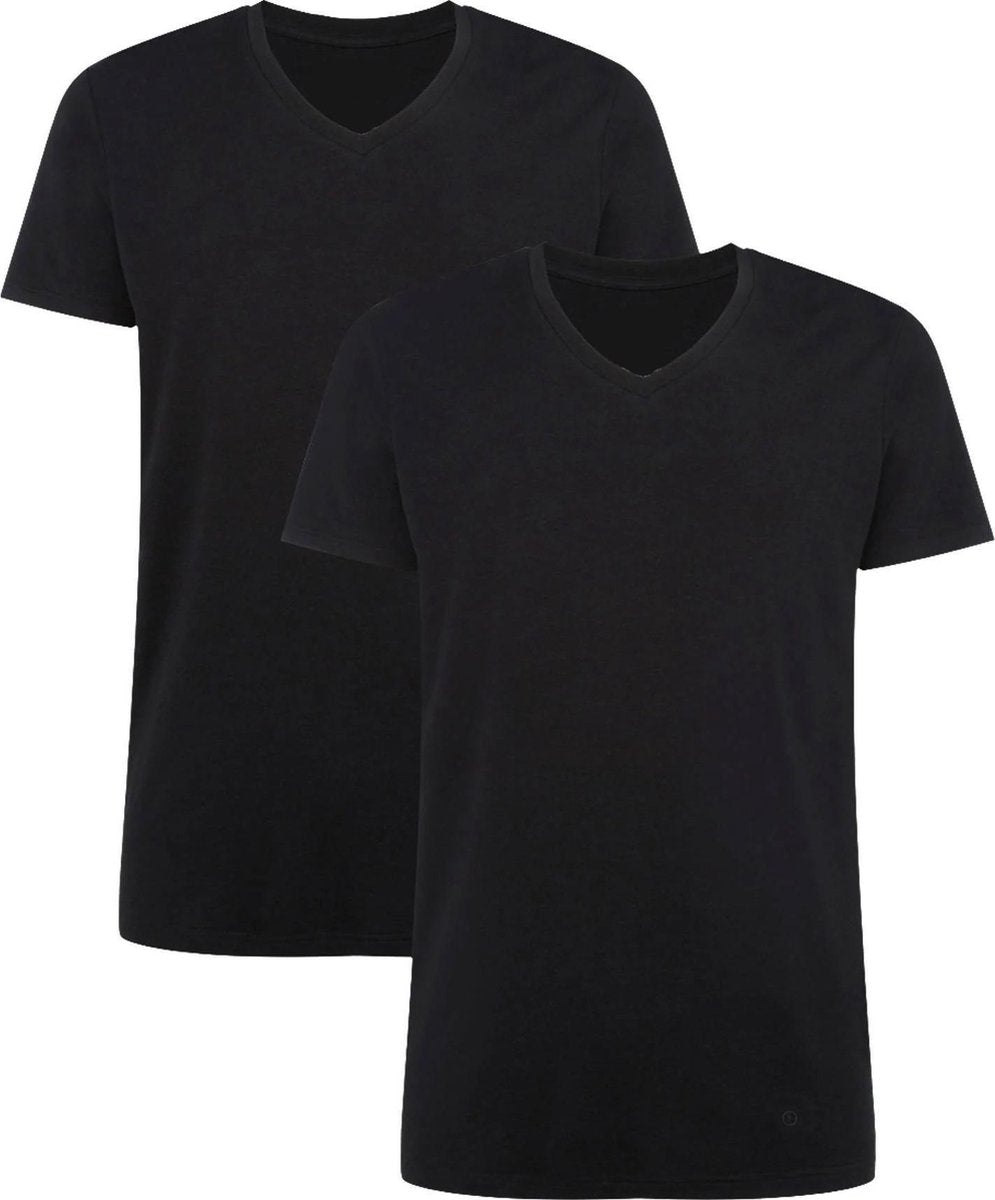 Apollo - Bamboo - Ondershirt Heren - 2 pack -  Maat L