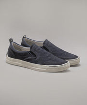 Democrata - VENICE Sneaker Blauw