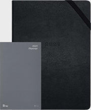 NeoLAB Medium planner 2021 Black