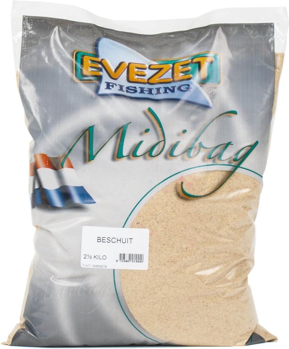 Evezet Beschuit Bolletje | 2.5kg