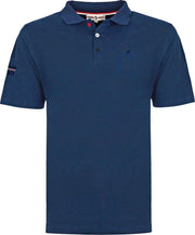 Heren Polo Willemstad - Marine Blauw