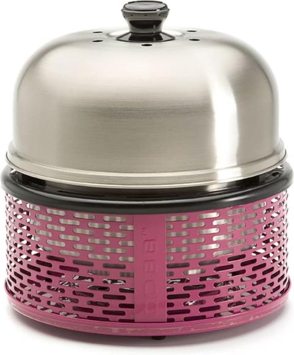 Cobb Pro Roze Barbecue - zonder tas