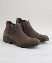 Democrata - COLT Chelsea Boot Donkerbruin