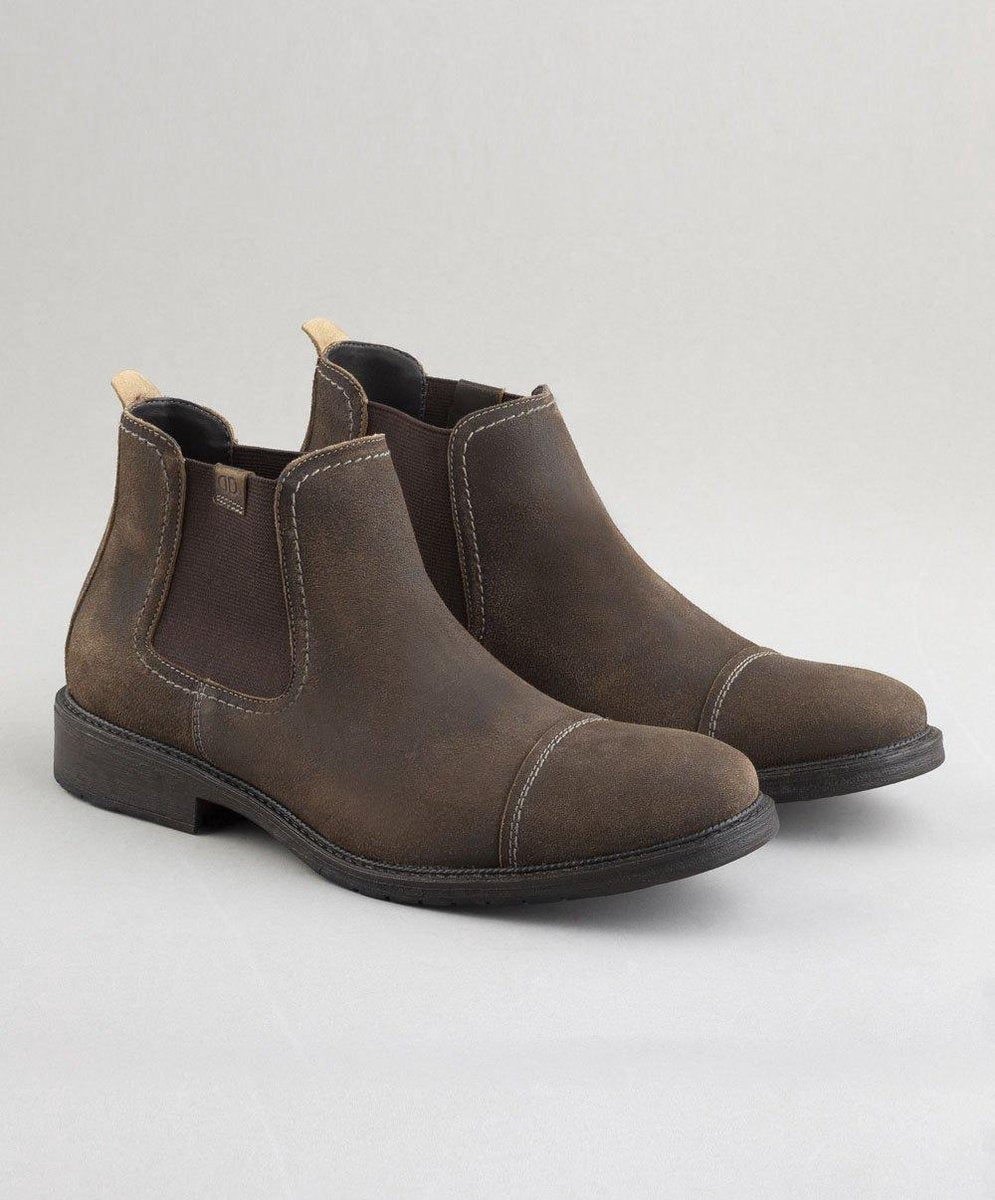 Democrata - COLT Chelsea Boot Donkerbruin