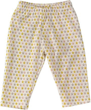 Pigeon Organics | Babybroekje Zeester print-6-12 maanden