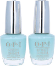 O.P.I Infinite Shine Nagellak - Suzi Without A Paddle (2 stuks)