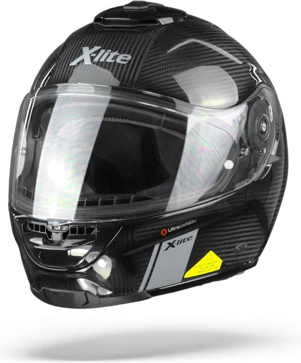 X-Lite X-903 Ultra Carbon Modern Class Glans Carbon 1 Integraalhelm - Motorhelm - Maat S