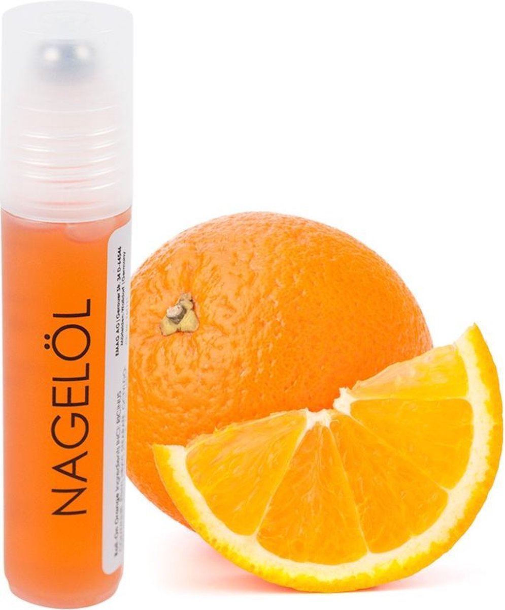 Emmi-Nagelolie roller Orange