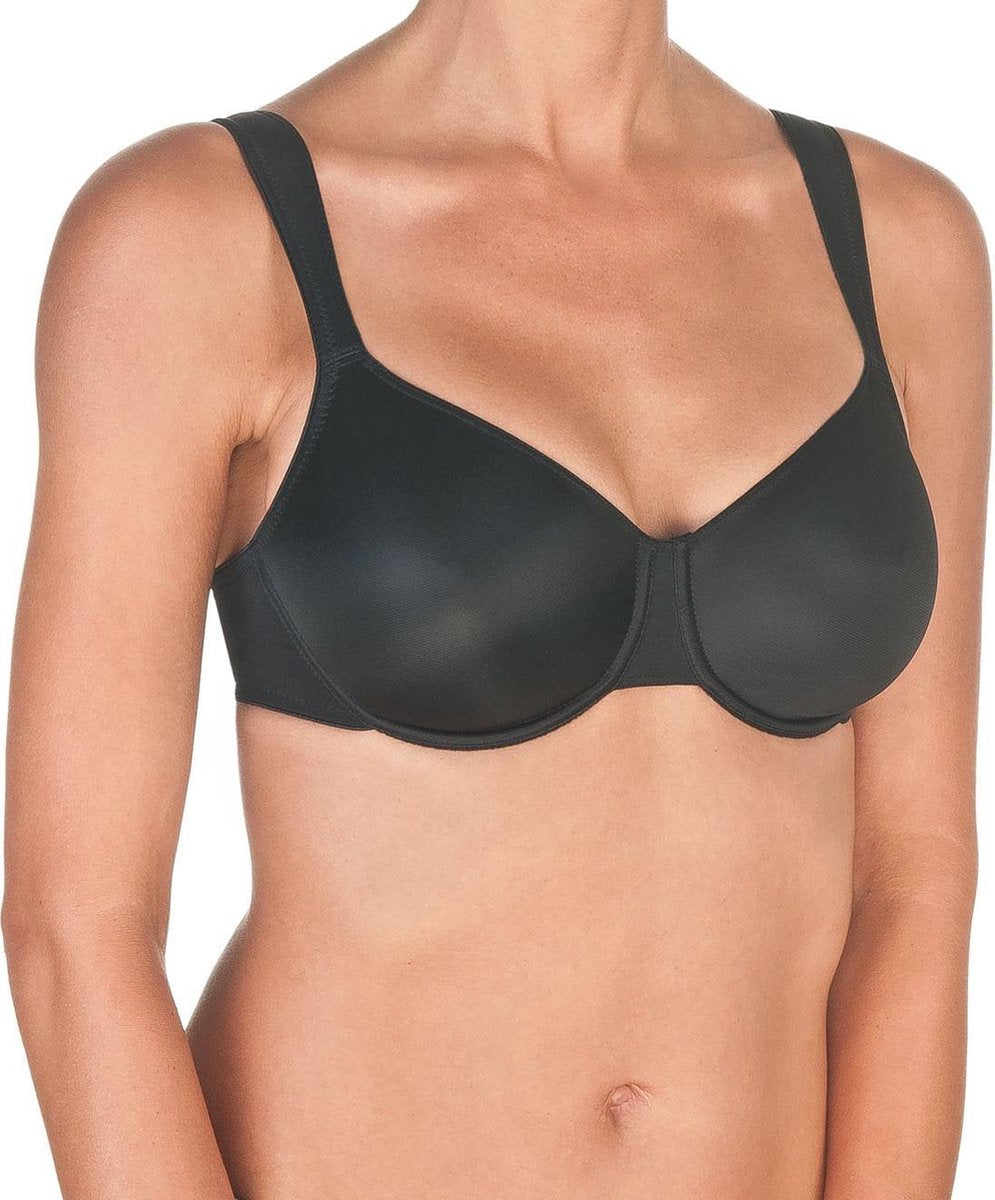 Conturelle Soft Touch Beugel Bh 0080622 004 Black 95F
