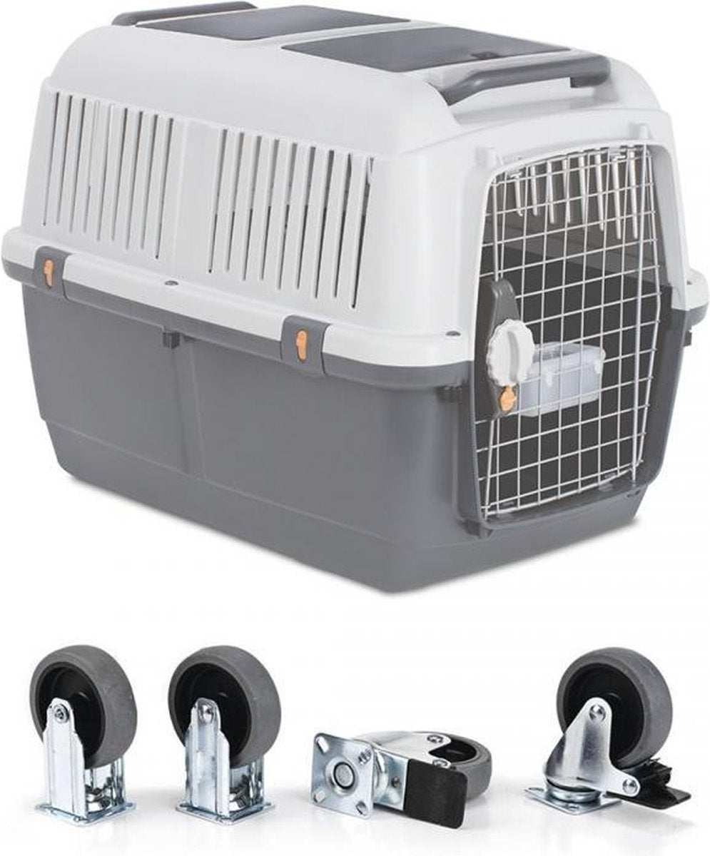 Wielen voor bracco iata 4-5-6 1 size fits all