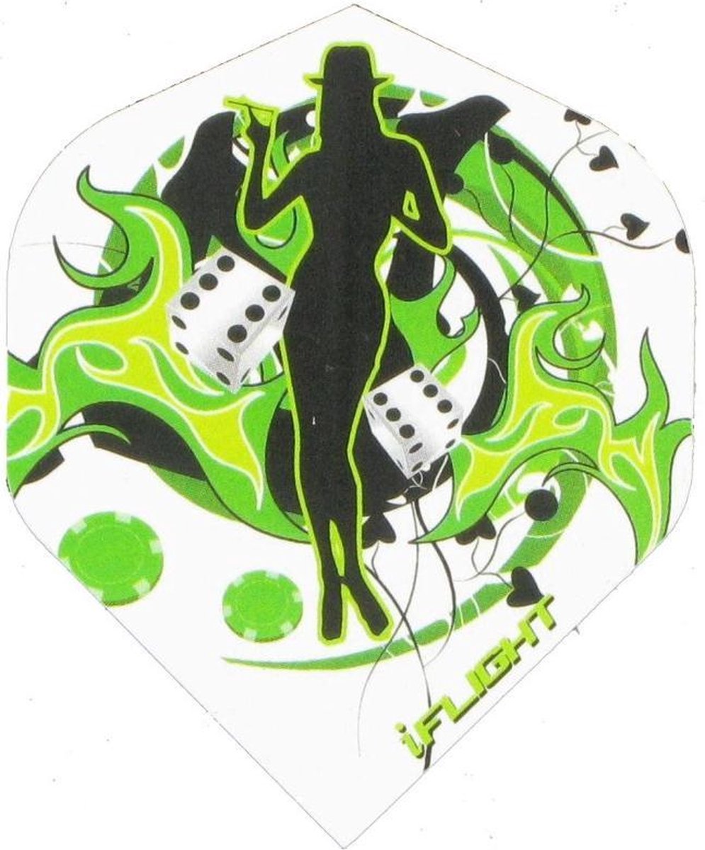 McKicks i-Flight Double six