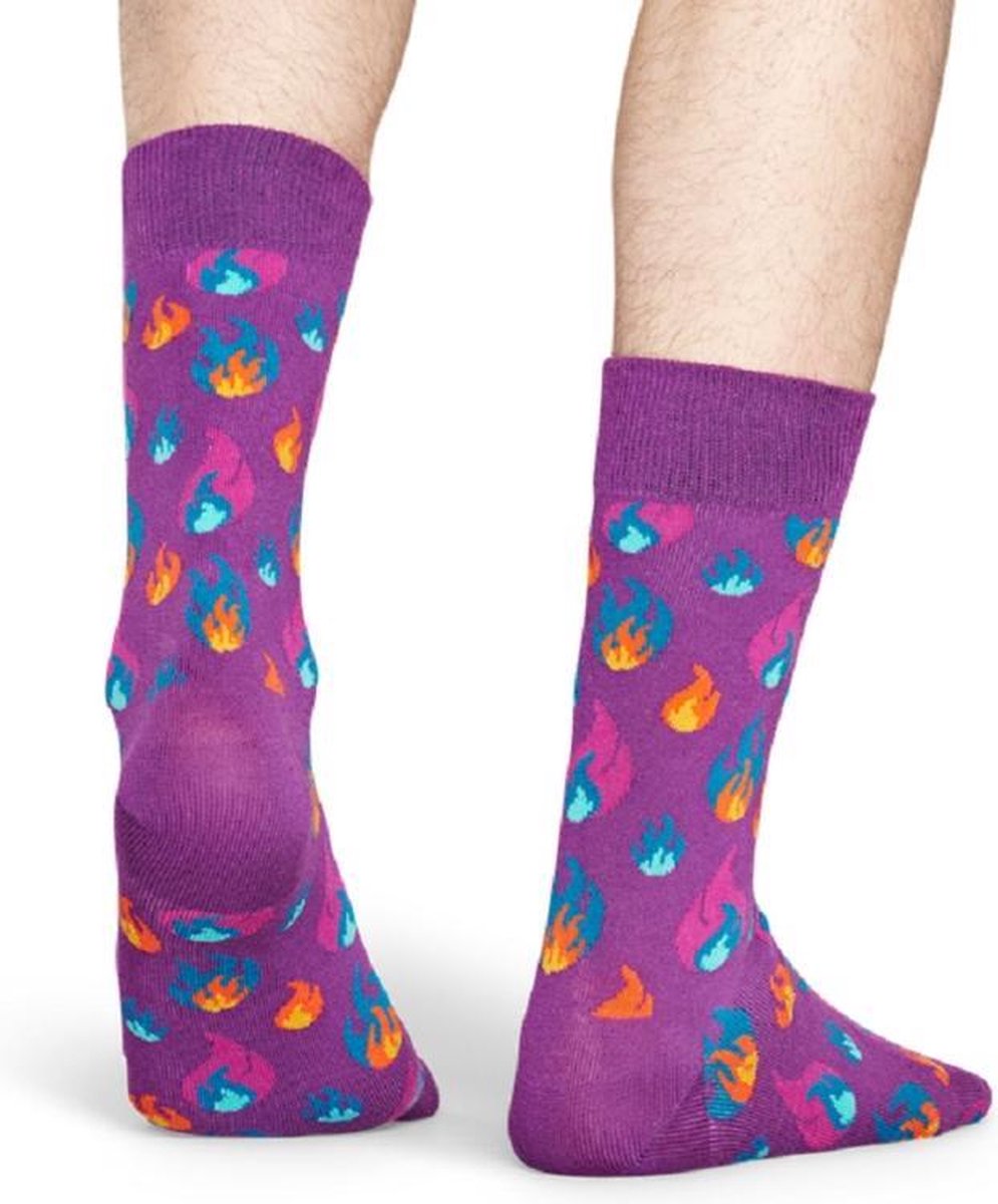 Happy Socks Flame Sokken