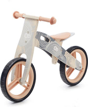 Kinderkraft Loopfiets Runner Nature Grey